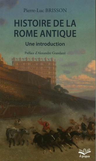 Histoire de la Rome antique  Une introduction