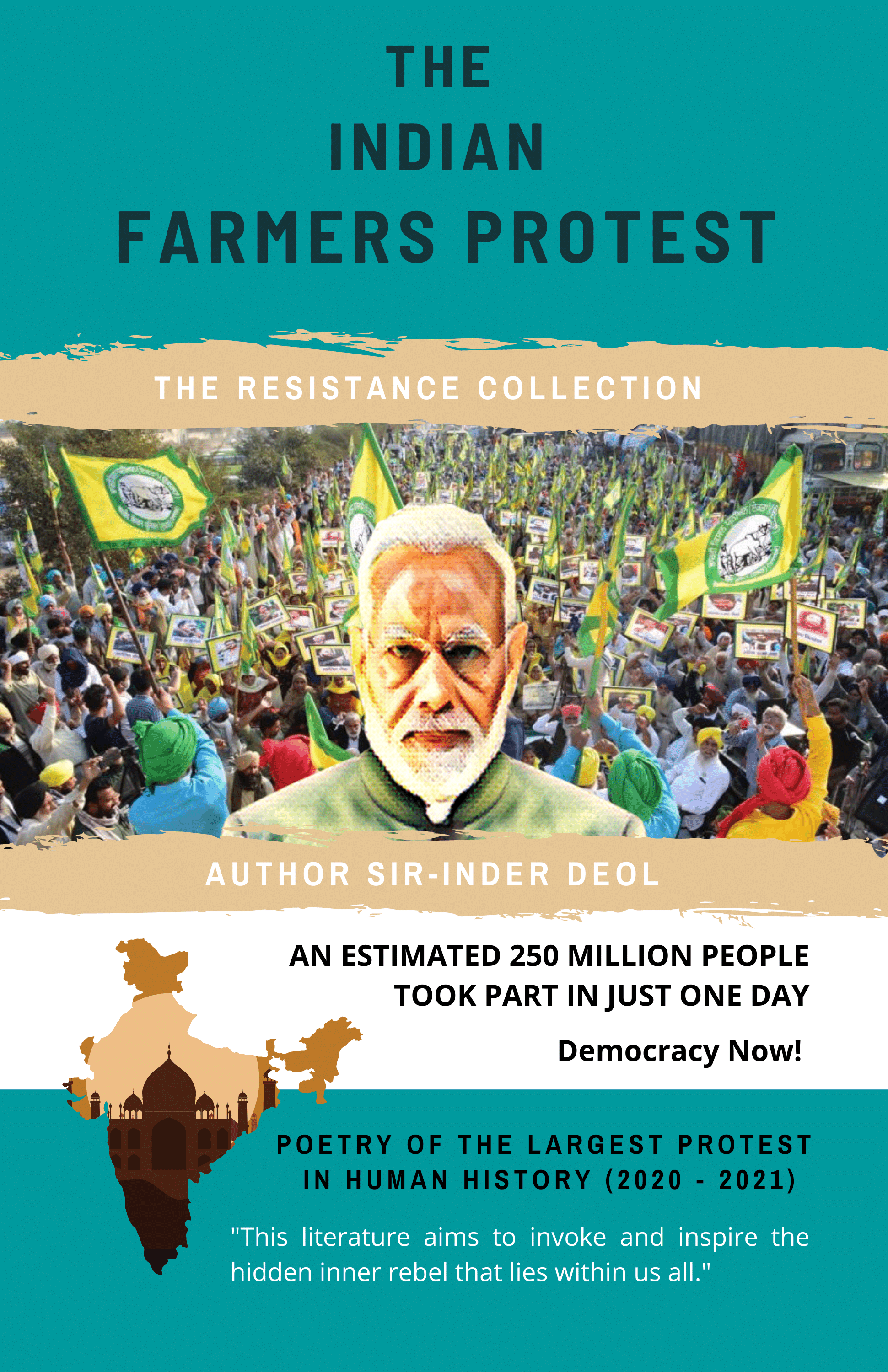 The Indian Farmers Protest (The Resistance Collection)