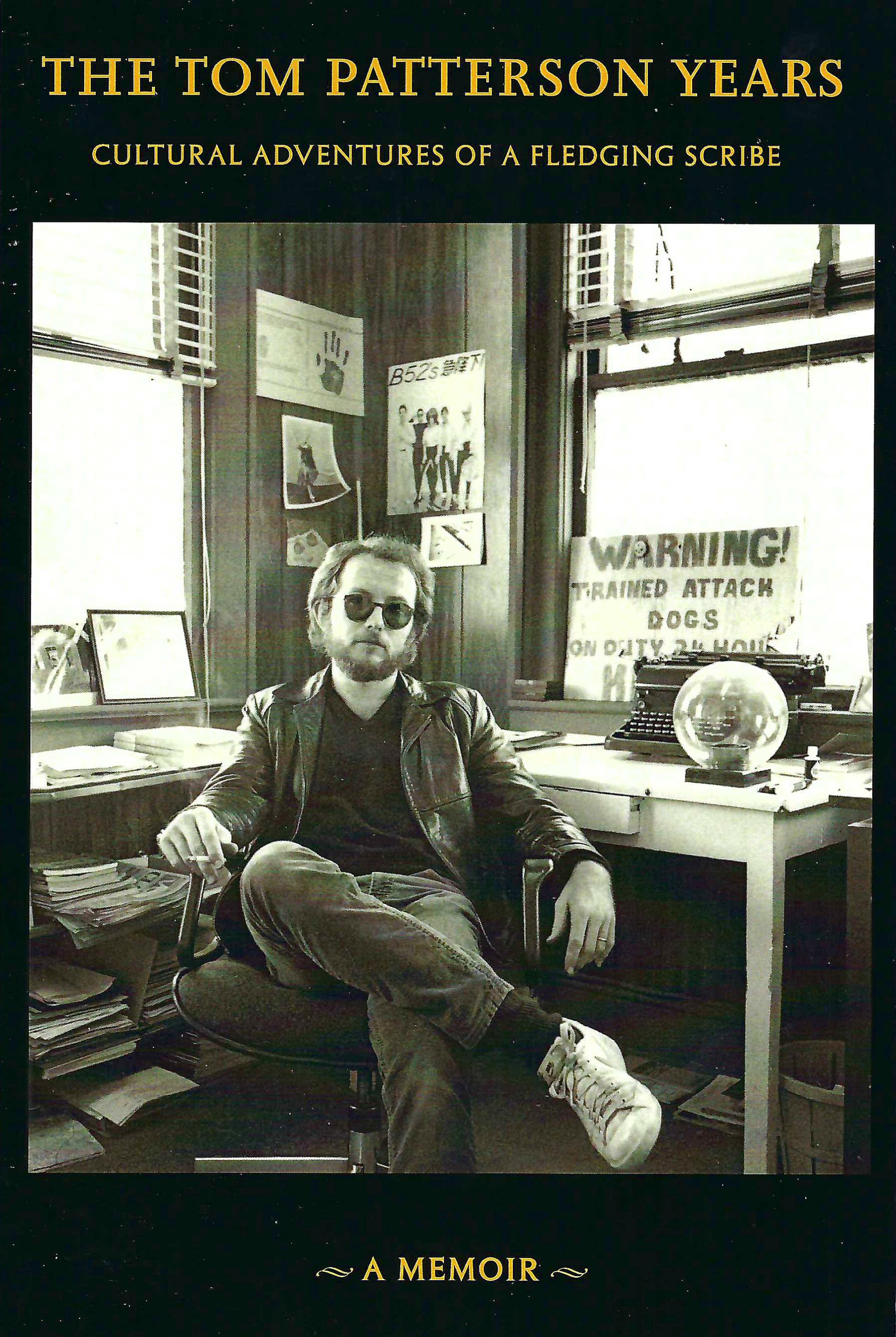 The Tom Patterson Years