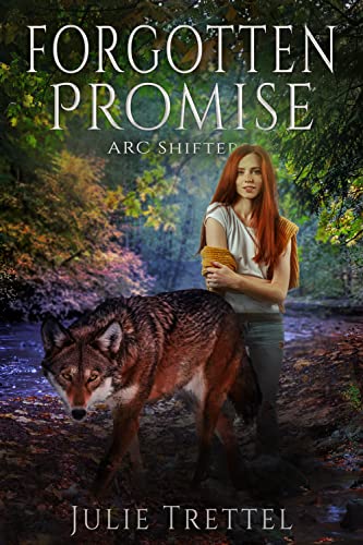 Forgotten Promise (ARC Shifters, #8)