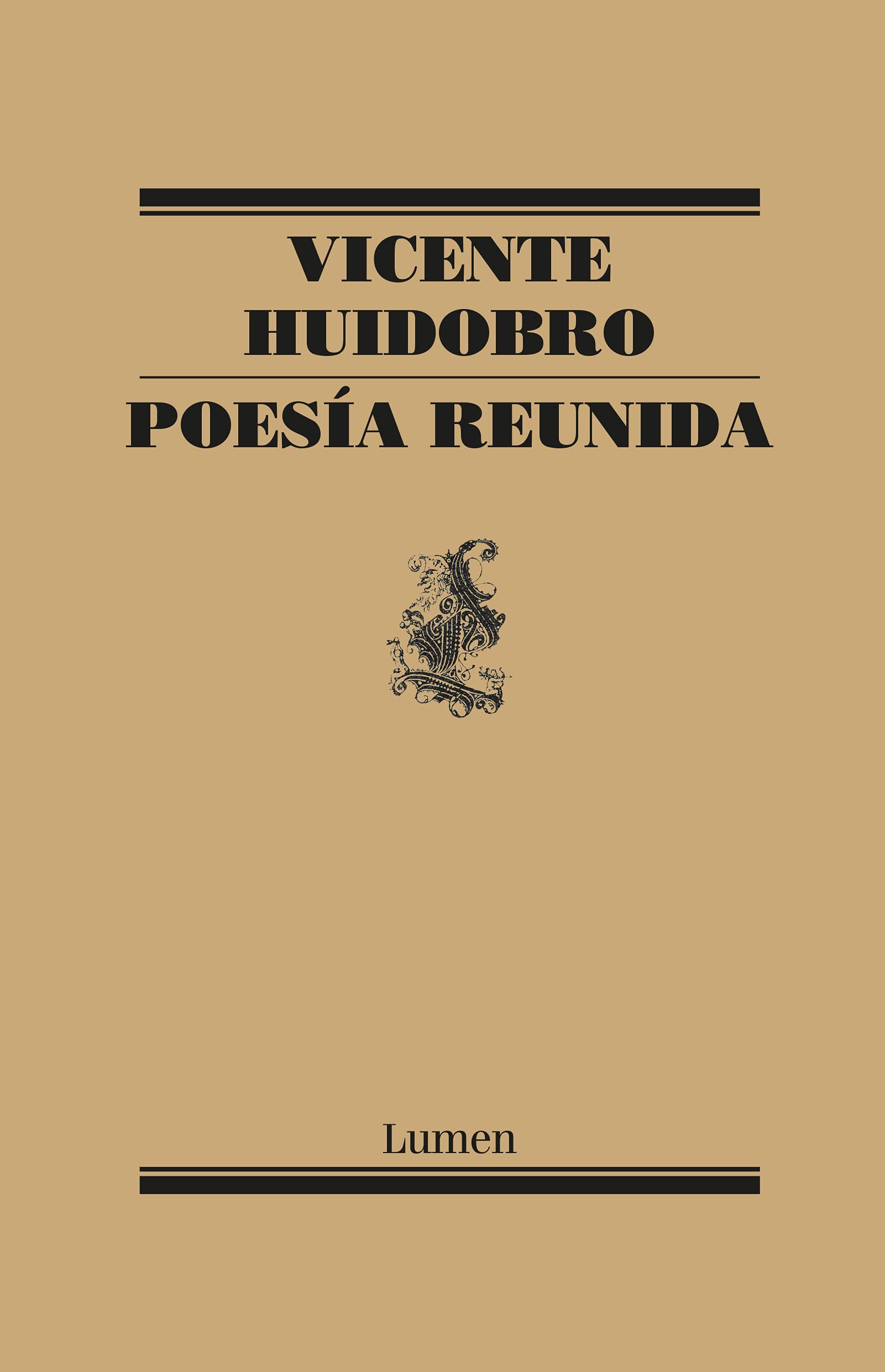 Poesía reunida (Spanish Edition)