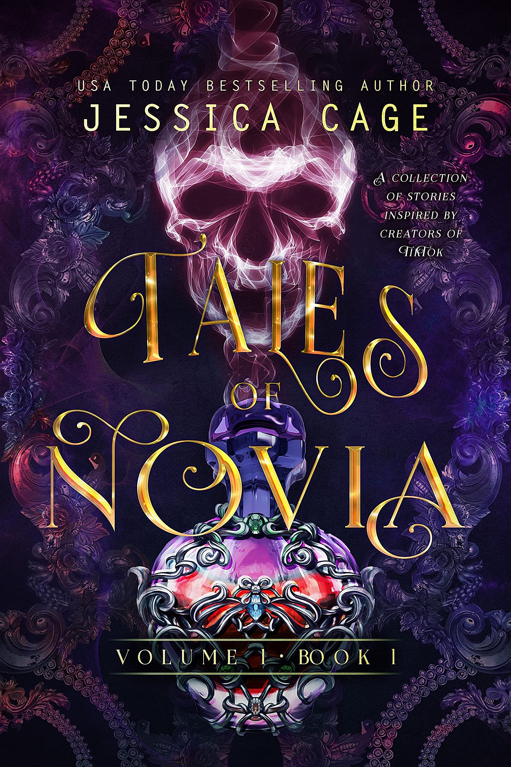 Tales of Novia, Book 1 (Kindle Edition)
