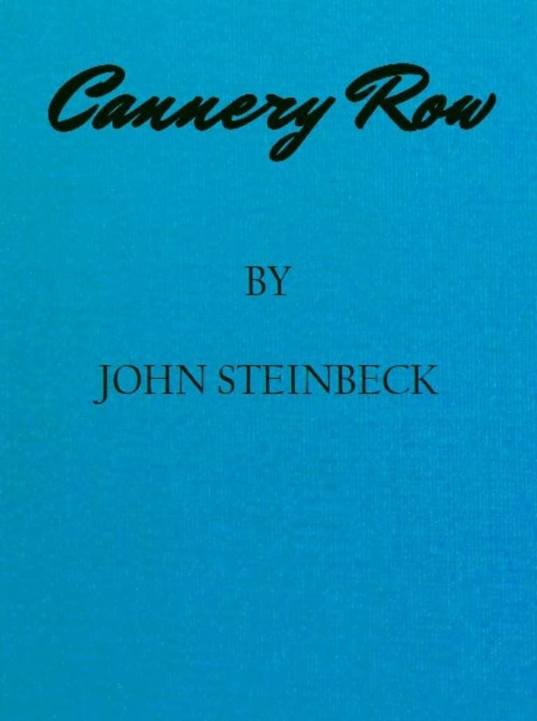 Cannery Row