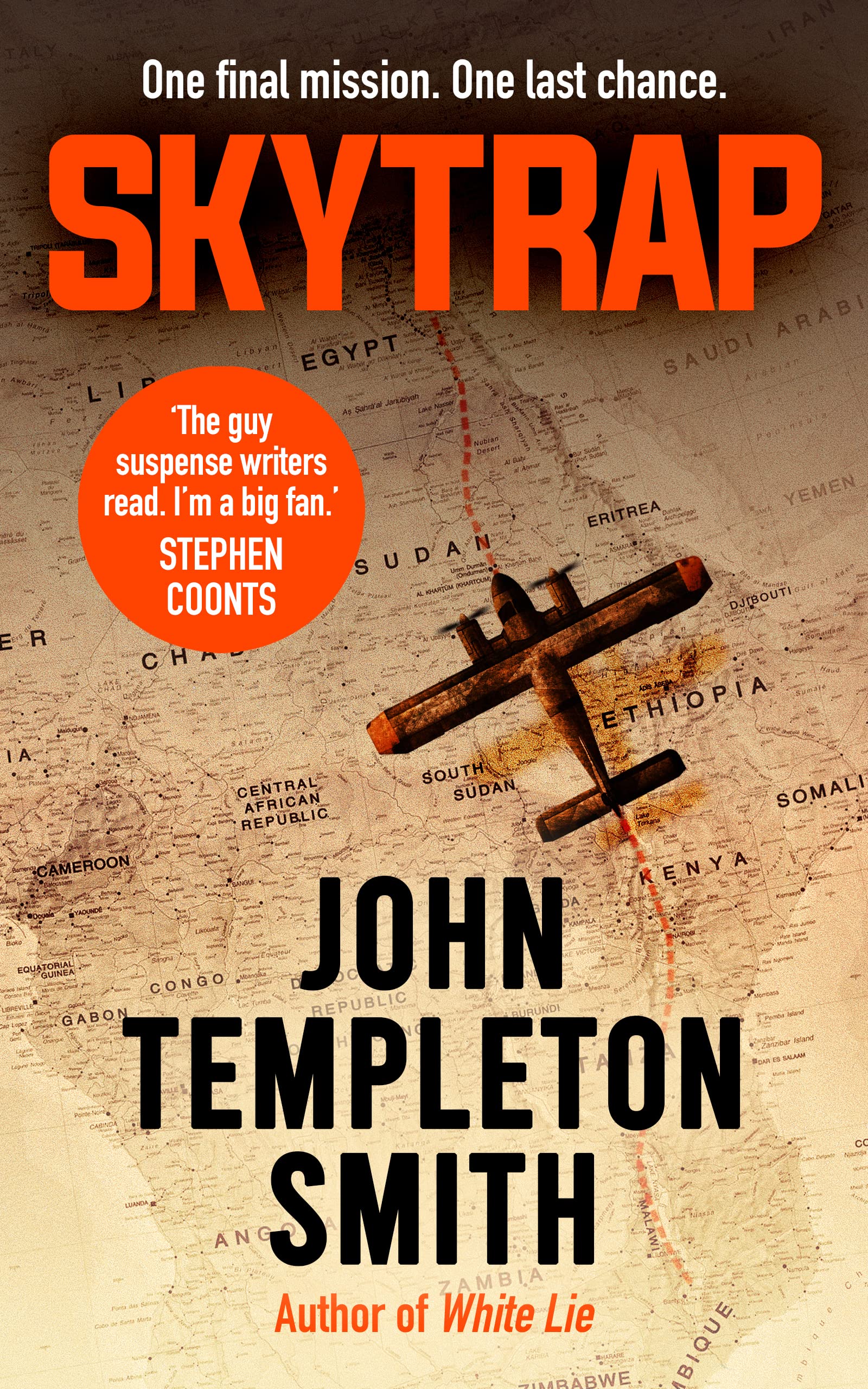 Skytrap (Kindle Edition)