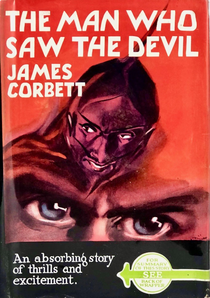 The Man Who Saw the Devil (Hardcover)