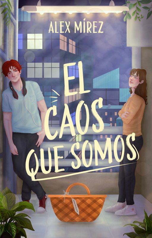 El caos que somos (Unknown Binding)