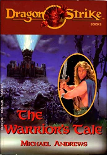 The Warrior's Tale (Mystara: Dragonstrike #1)