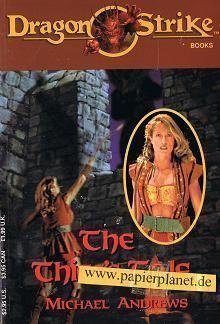 The Thief's Tale (Mystara: Dragonstrike #4)