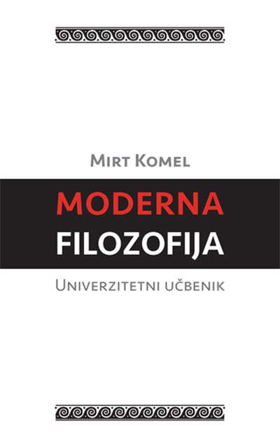 Moderna filozofija