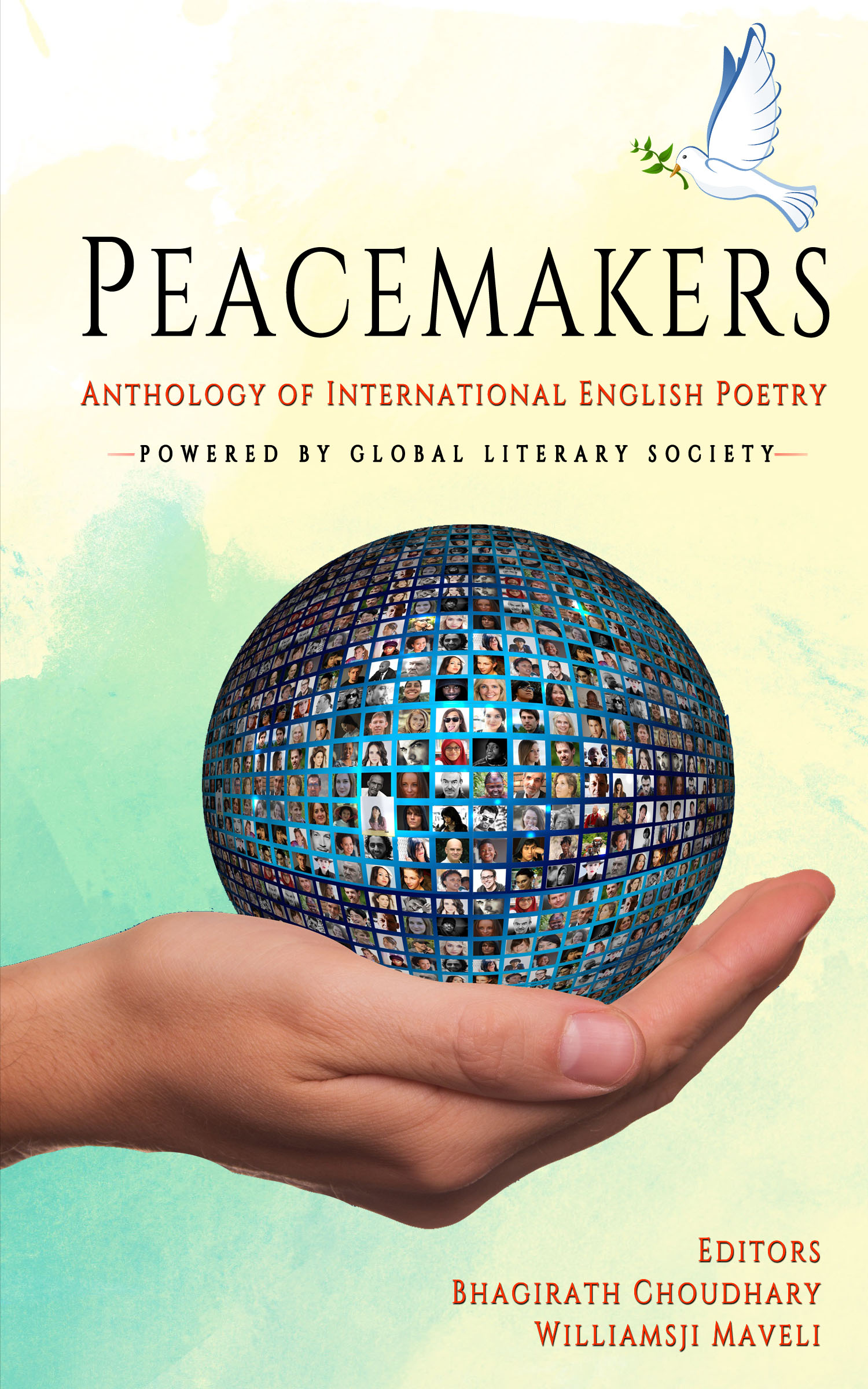 Peacemakers: Anthology of International English Poetry (Paperback)