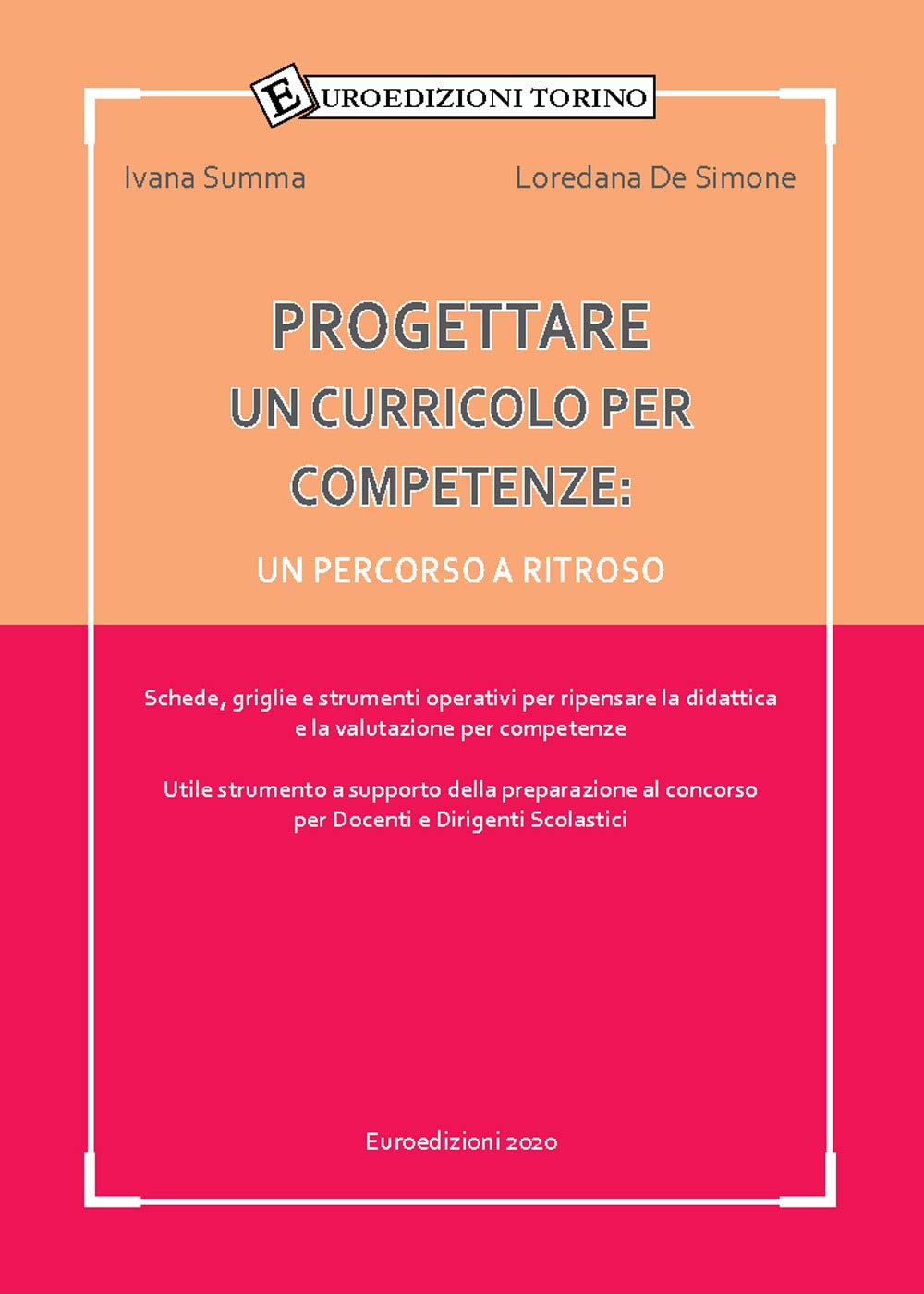 Progettare un curricolo per competenze (Unknown Binding)