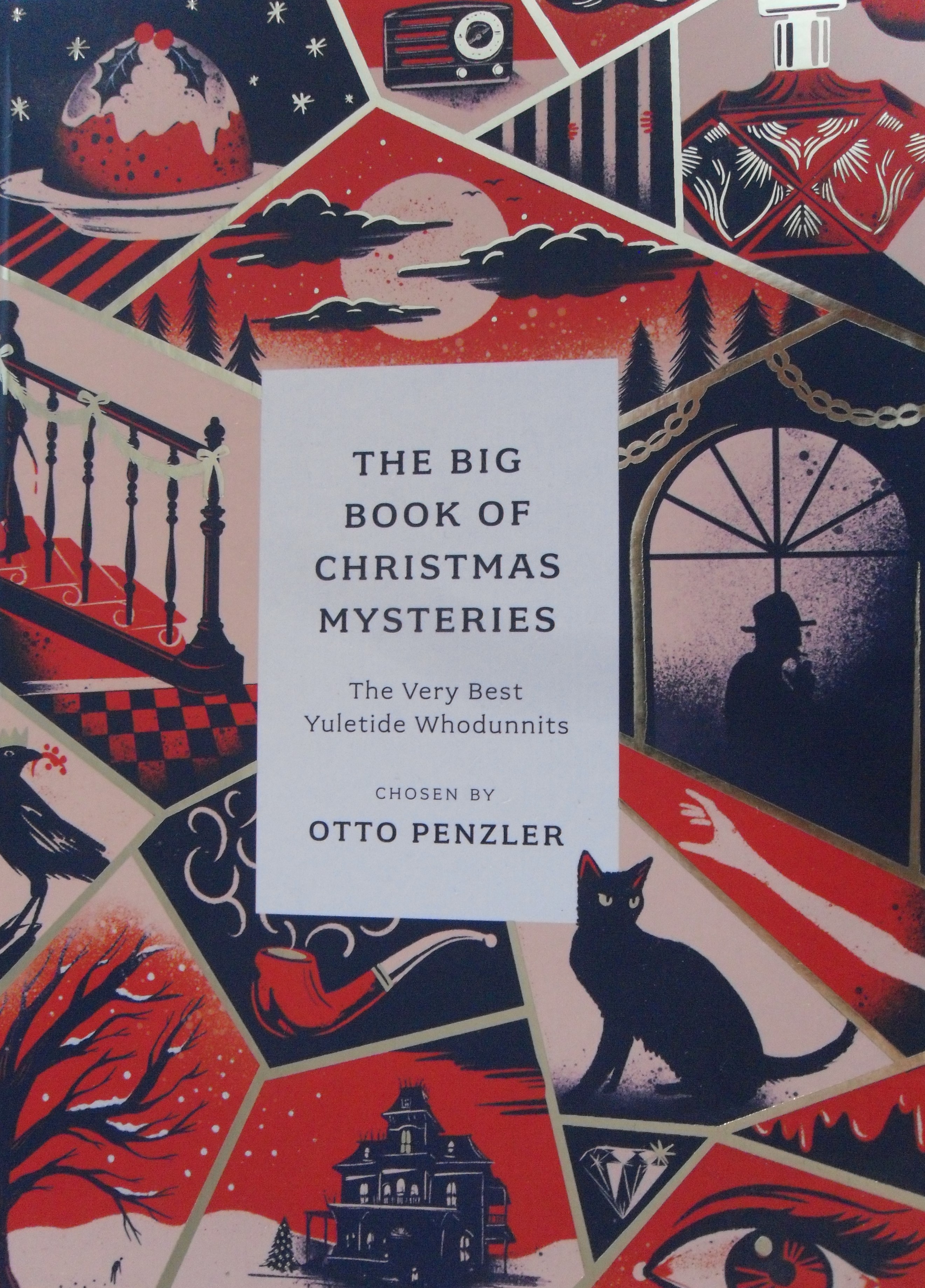 The Big Book of Christmas Mysteries