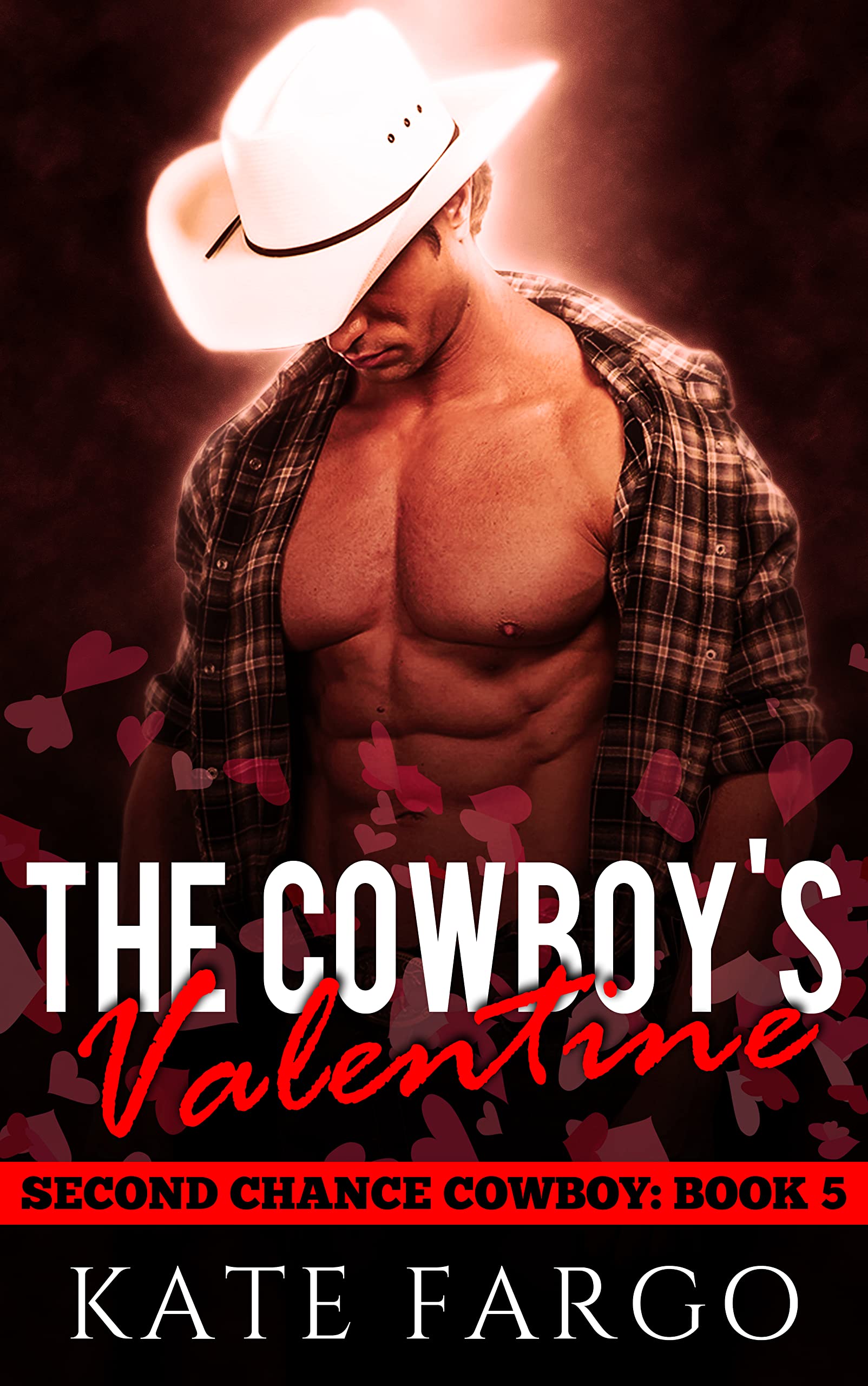 The Cowboy's Valentine (Second Chance Cowboy #5)