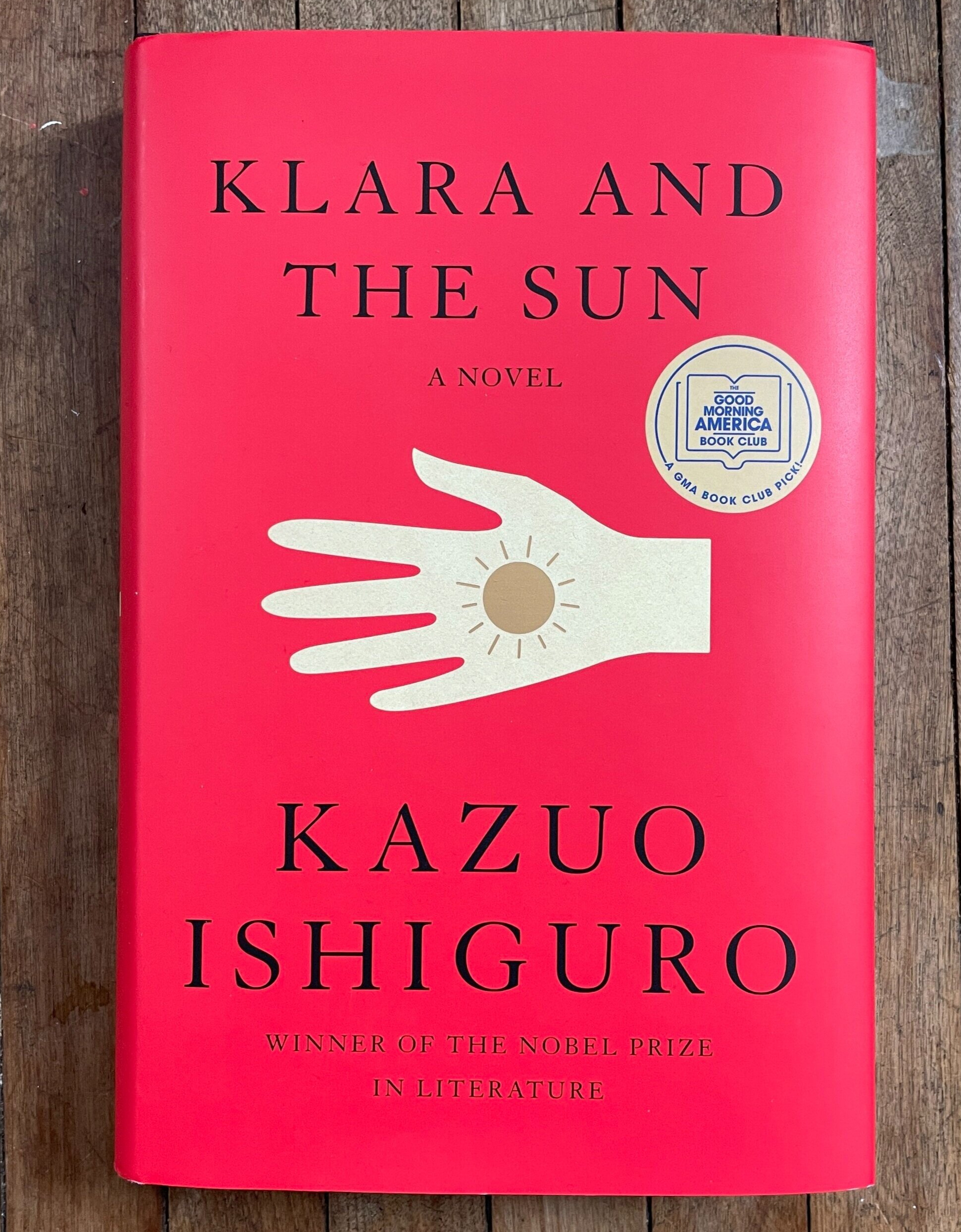 Klara and the Sun