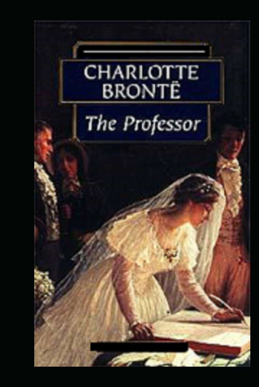 The Professor Annotated