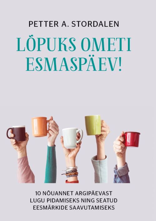 Lõpuks ometi esmaspäev