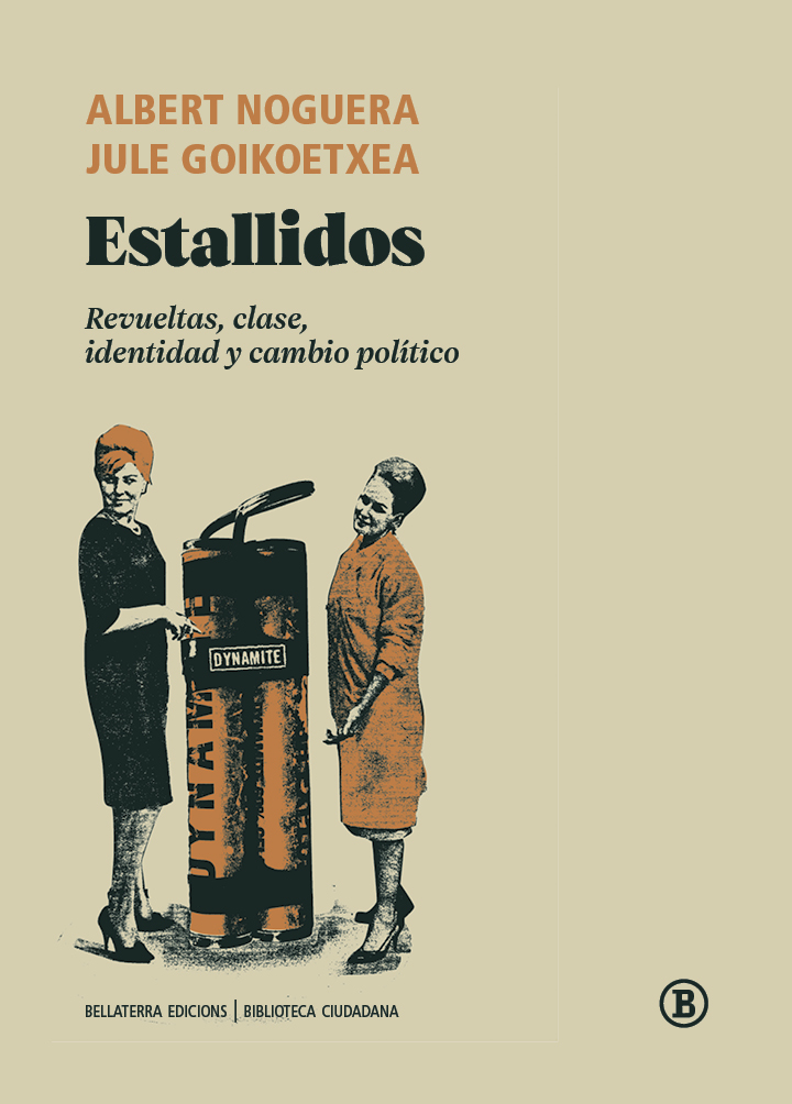 Estallidos (Paperback)