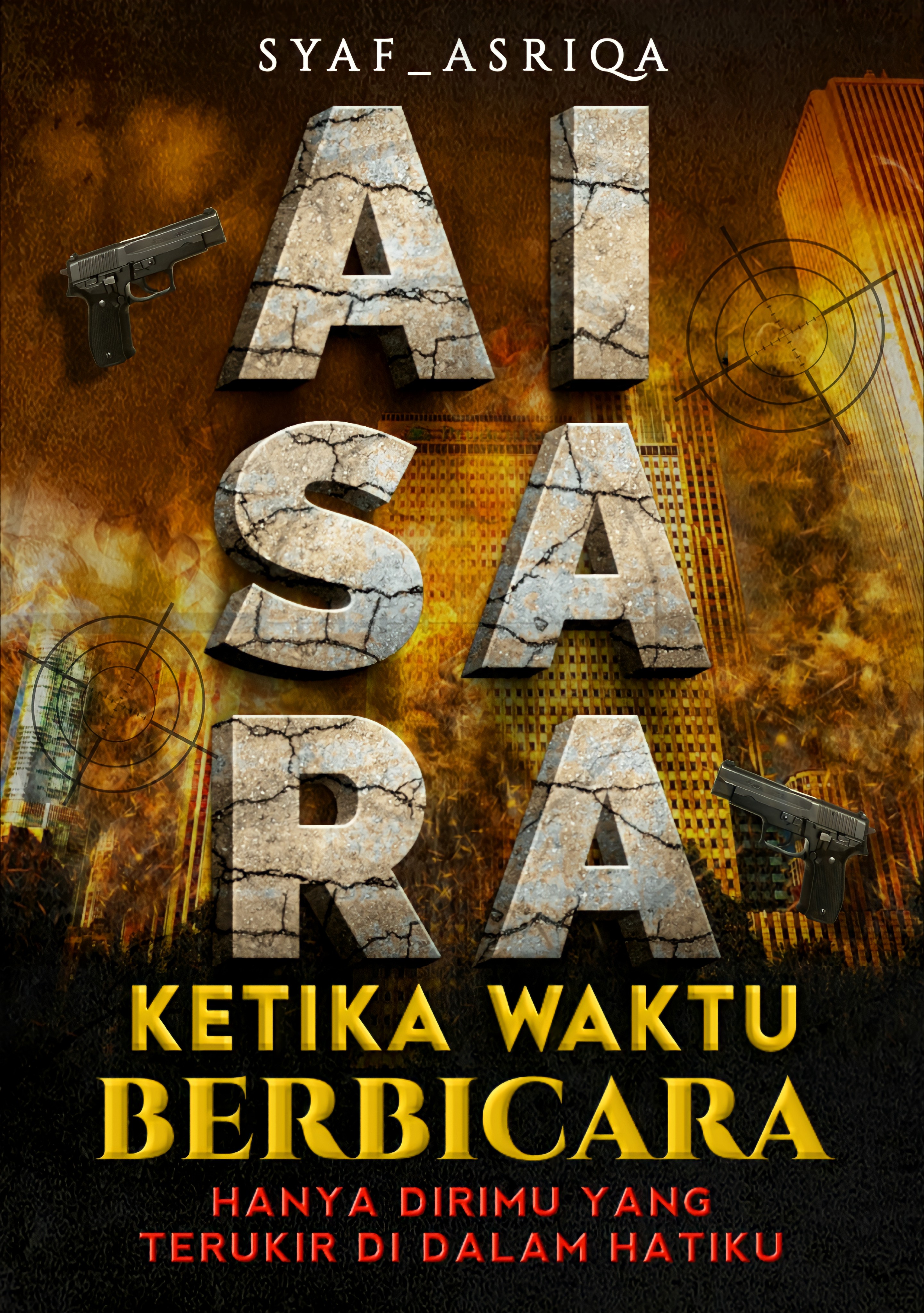 AISARA: KETIKA WAKTU BERBICARA