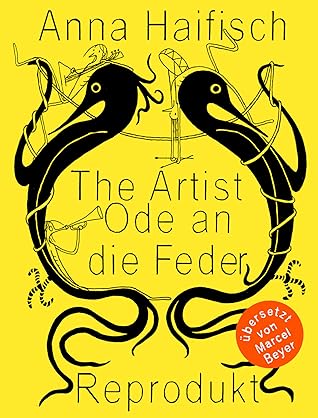 The Artist - Ode an die Feder