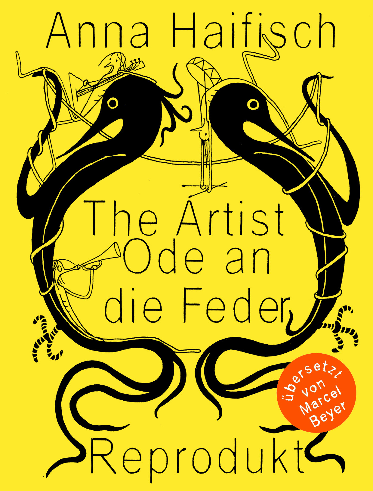 The Artist - Ode an die Feder