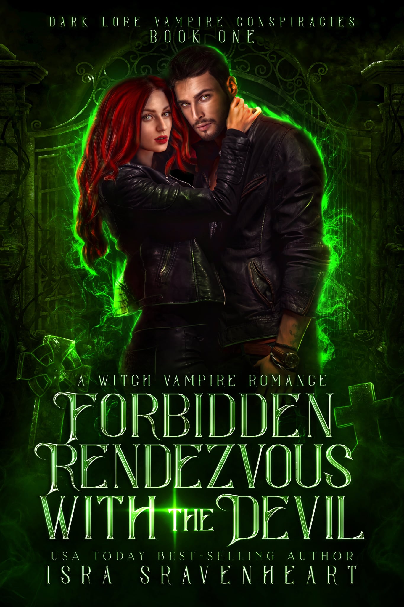 Forbidden Rendezvous with the Devil  (Dark Lore Vampire Conspiracies, #1)