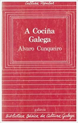 A cociña galega (Paperback)