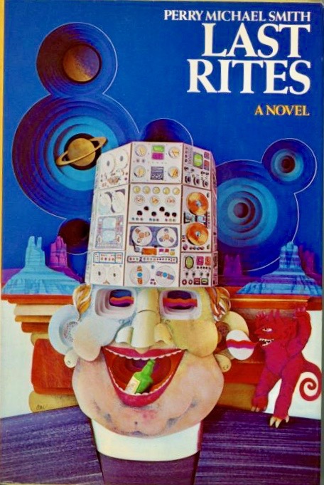 Last Rites (Hardcover)