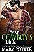 Sexy Cowboy's Little by Mary  Potter