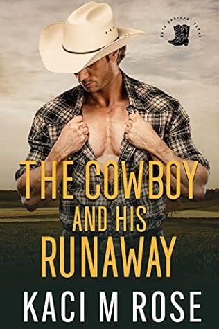 The Cowboy and His Runaway  (Rock Springs Texas #1)