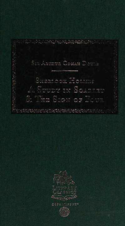 A Study in Scarlet & The Sign of Four