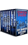Joey Mancuso Crime Mysteries Vols 1 - 7