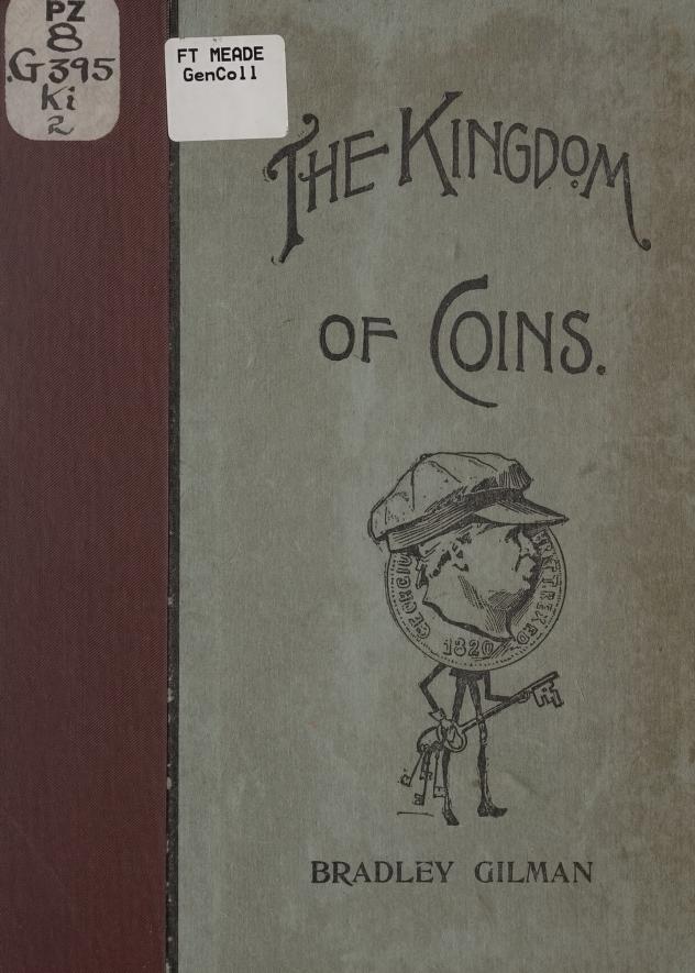 The kingdom of coins and the queer people who lived there (Unknown Binding)