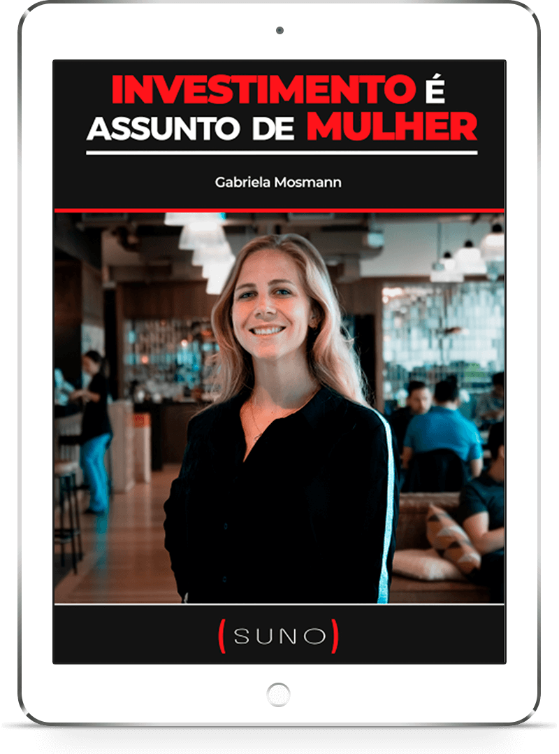 investimento é assunto de mulher