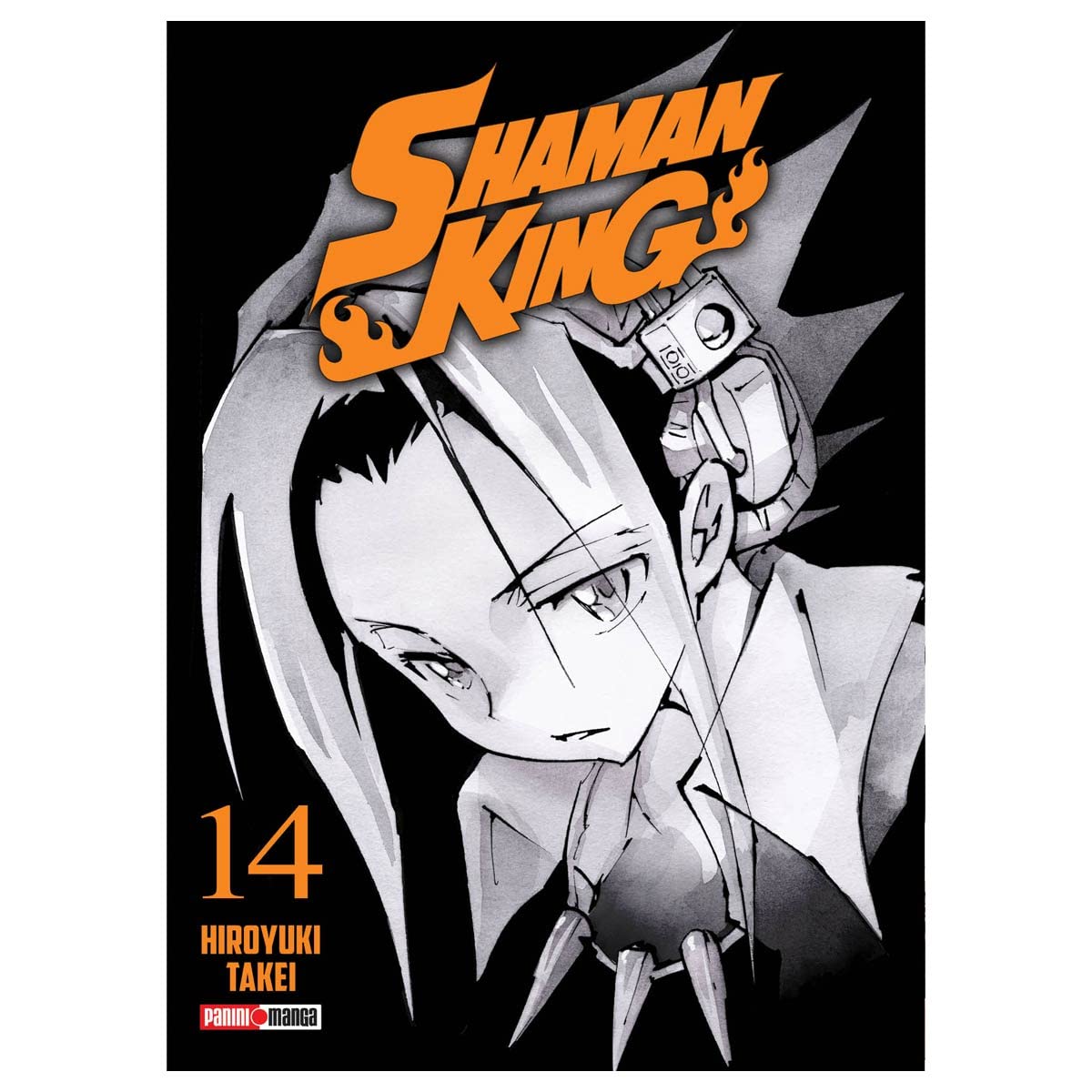 Shaman King. Star Edition, Tome 14 (Paperback)