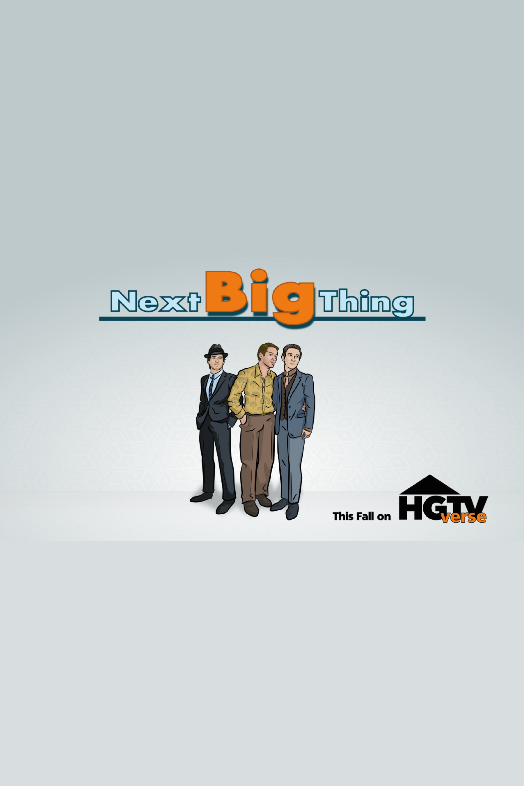 Next Big Thing (The One Where They're Stars on HGTV, #3)