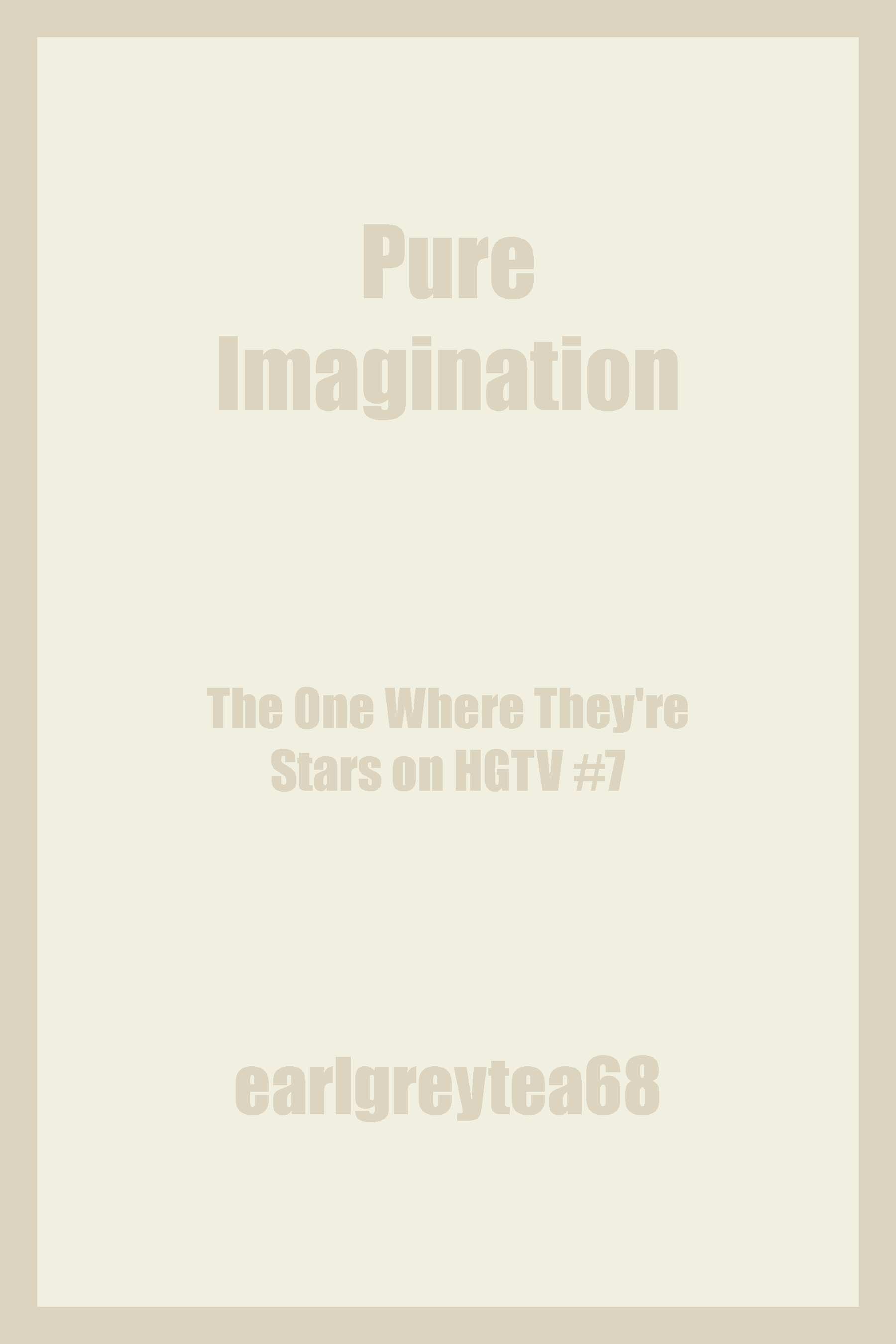 Pure Imagination