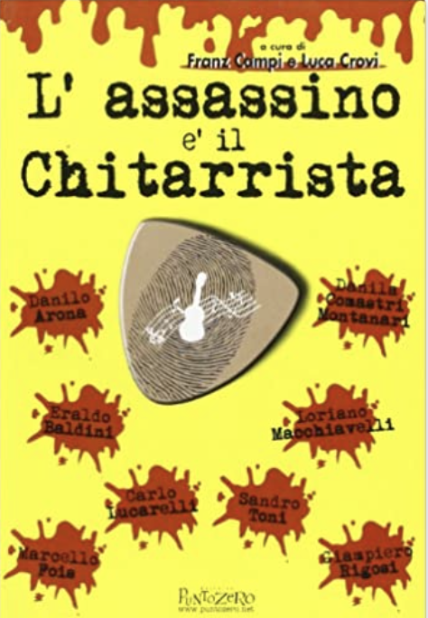 L'assassino è il chitarrista