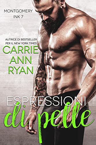 Espressioni di pelle (Montgomery Ink, #7)