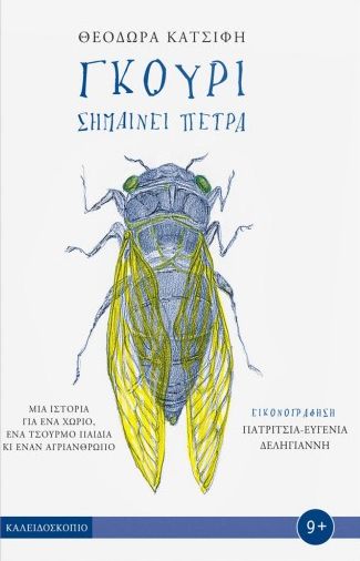 Γκούρι σημαίνει πέτρα (Paperback)