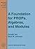 A Foundation for Props, Alg...