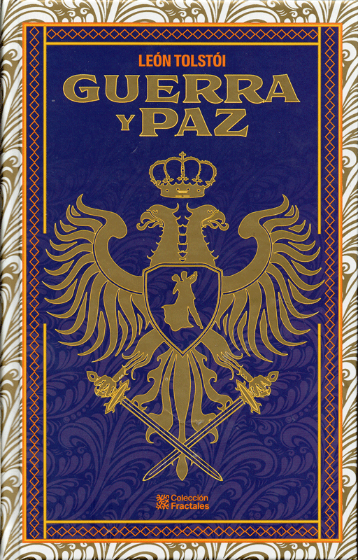 Guerra y paz (Colección fractales, #4)