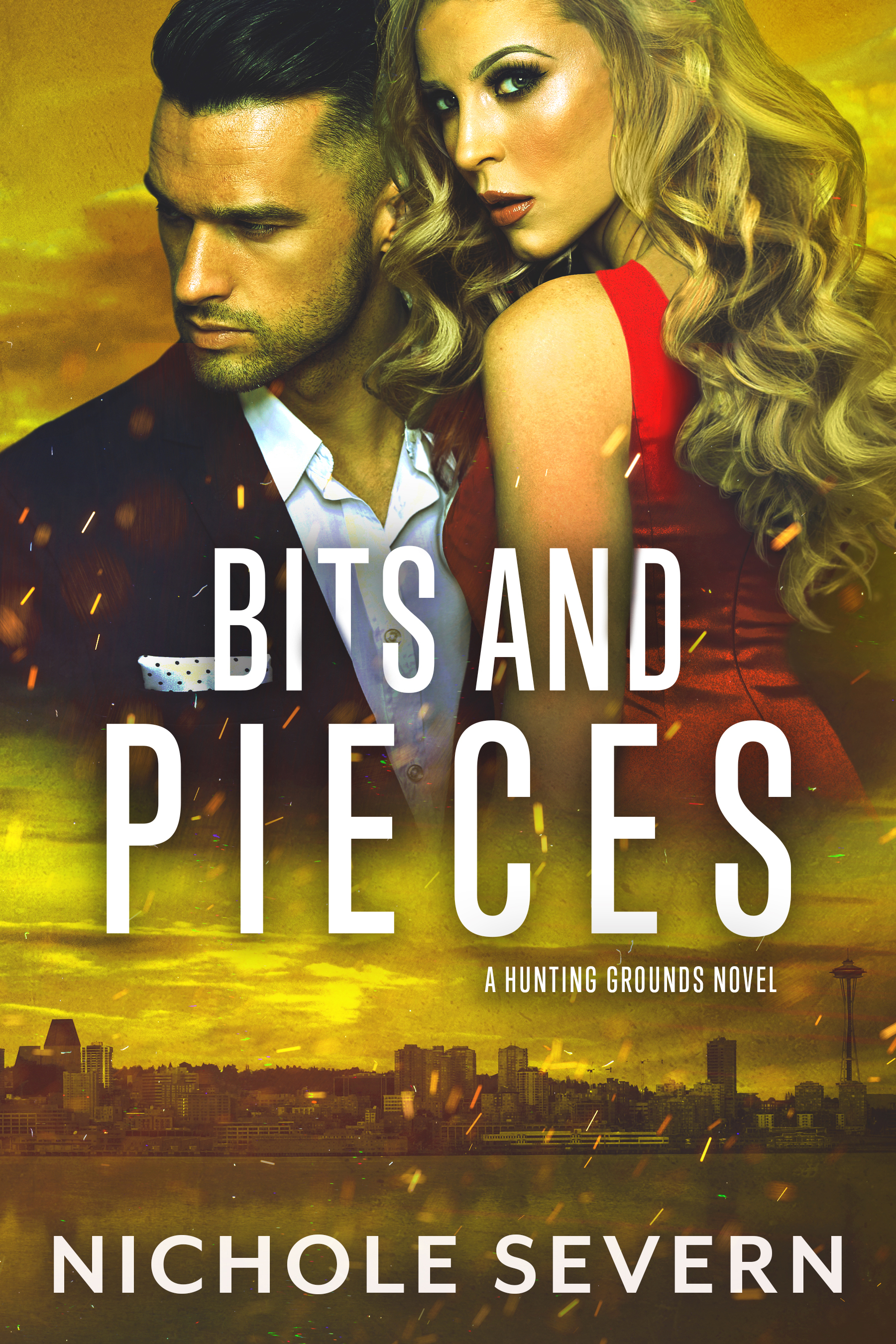 Bits and Pieces (Hunting Grounds #3)