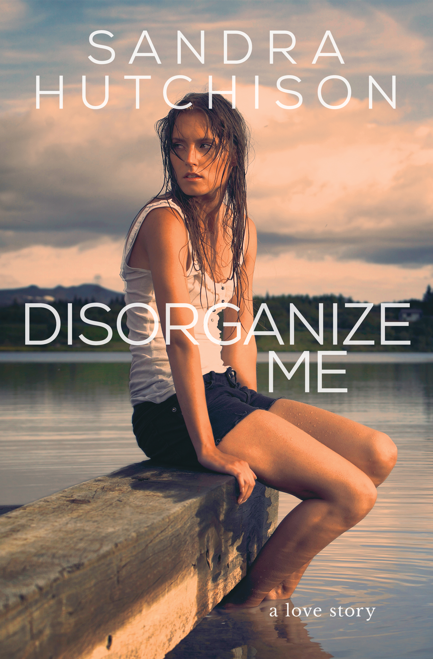 Disorganize Me: A Love Story