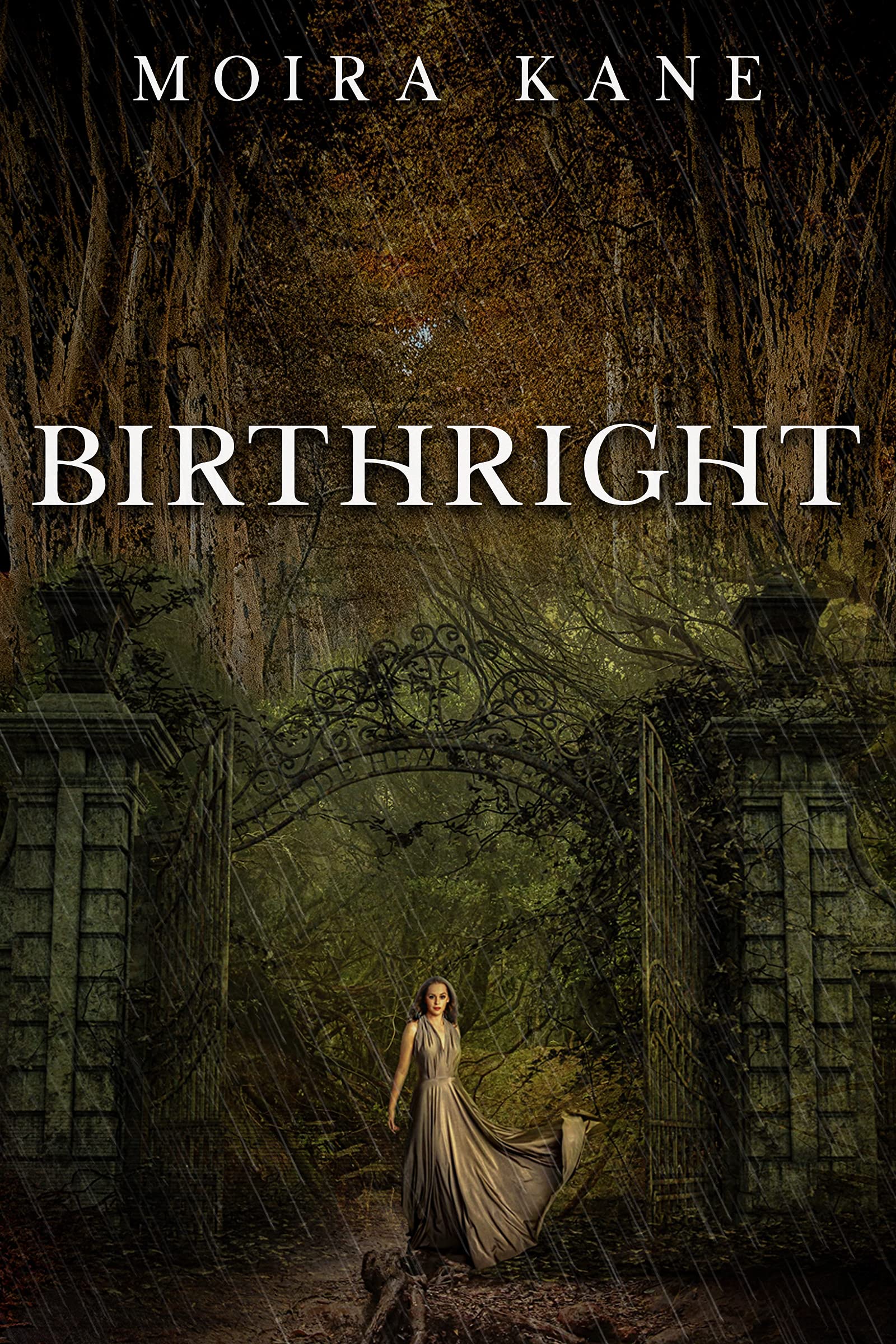 Birthright (Dragon Brides, #3)