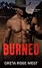 Burned (The Cade Ranch #1)