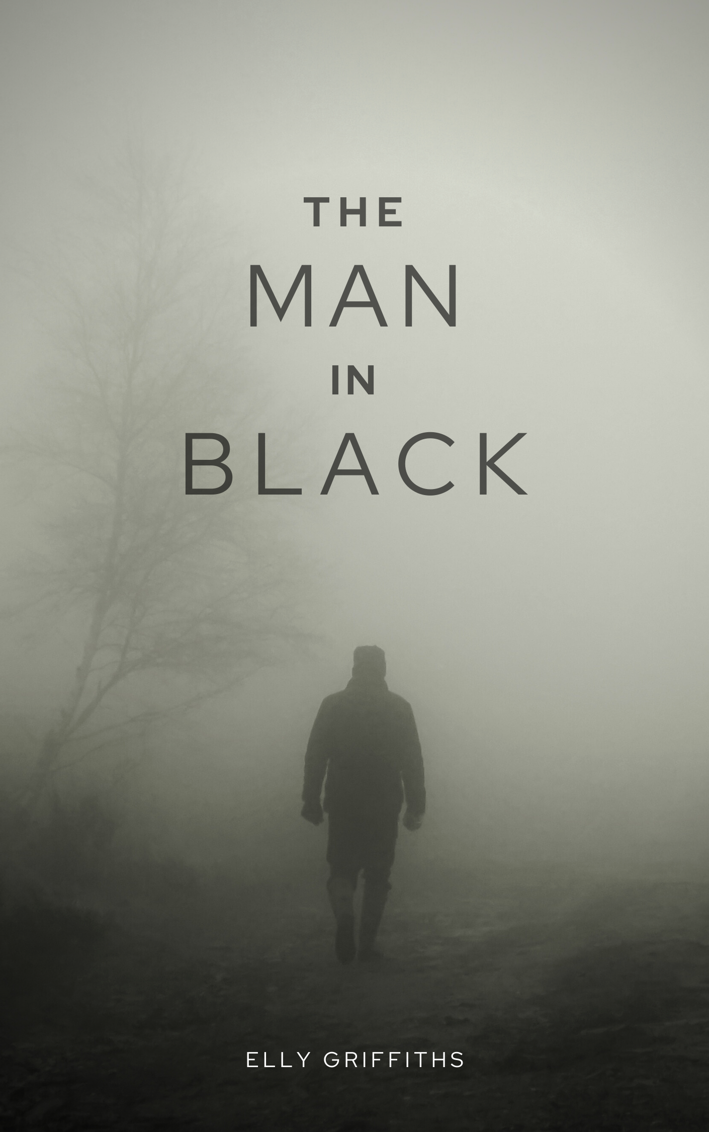 The Man in Black (Ruth Galloway, #12.5)
