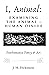 I, Animal by J.H. Dickinson I, Animal by J.H. Dickinson