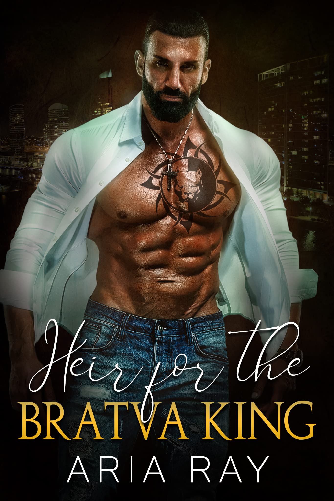 Heir for the Bratva King (Deadly Empire Duet, #1)
