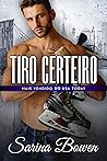 Book cover for Tiro Certeiro (Série Brooklyn Bruisers) (Portuguese Edition)