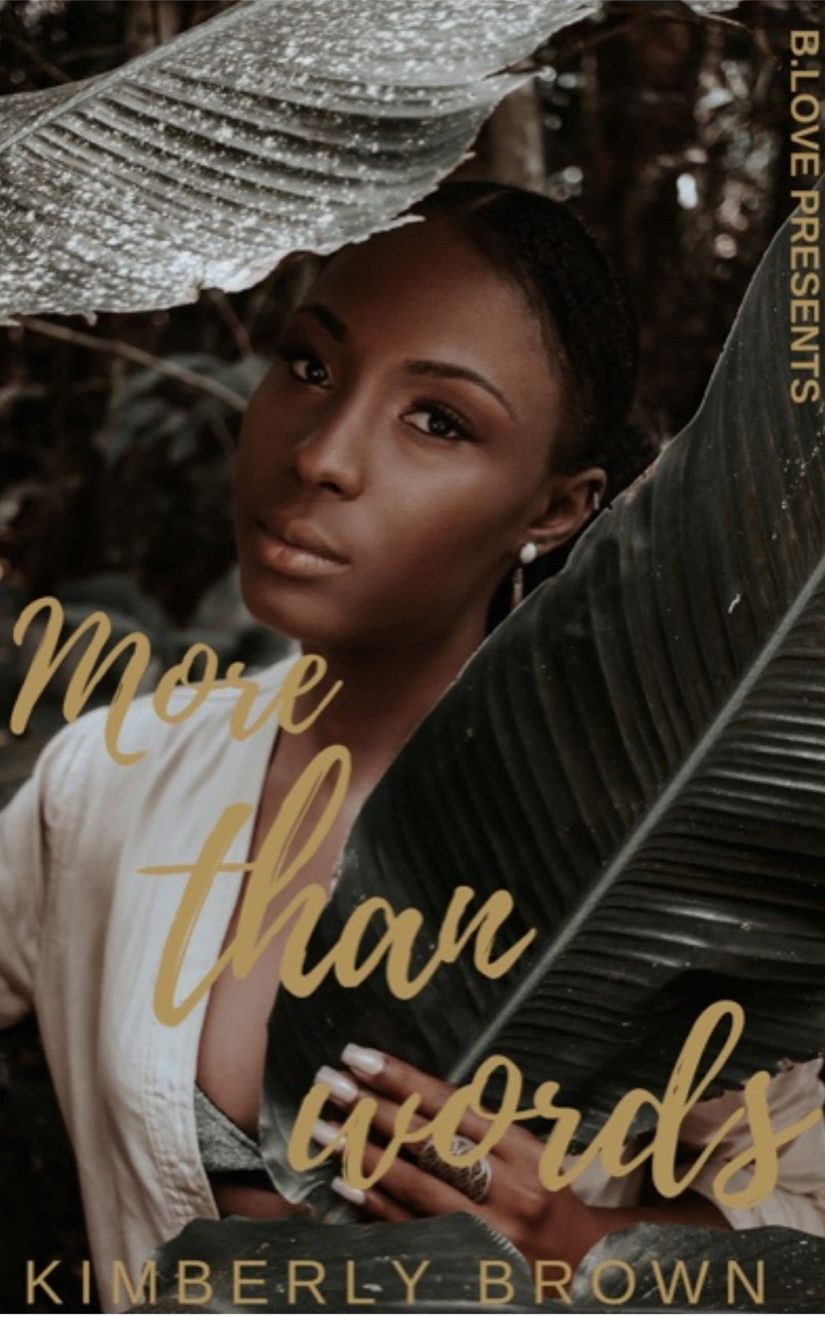 More Than Words (Against All Odds, #2)